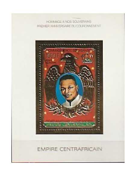 Centrafricaine BF N° 031 Neuf **