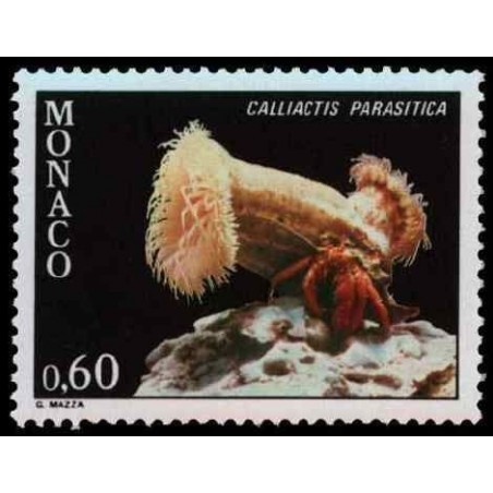 Monaco Obli N° 1260