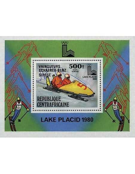 Centrafricaine BF N° 040 Neuf **