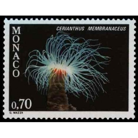 Monaco Obli N° 1261