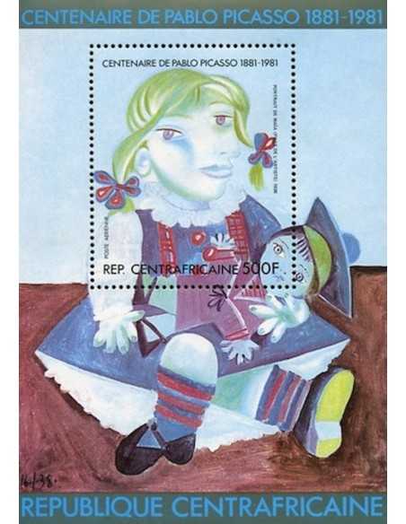 Centrafricaine BF N° 051 Neuf **