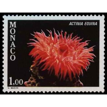 Monaco Obli N° 1262