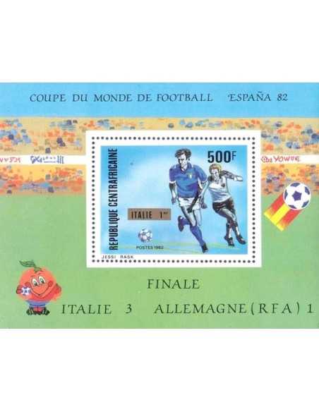 Centrafricaine BF N° 059 Neuf **