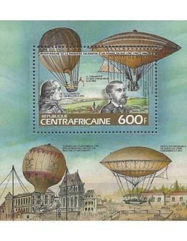 Centrafricaine BF N° 069A Neuf **