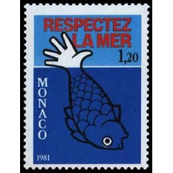 Monaco Obli N° 1264