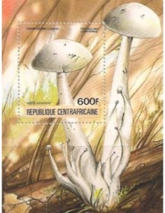 Centrafricaine BF N° 073A Neuf **
