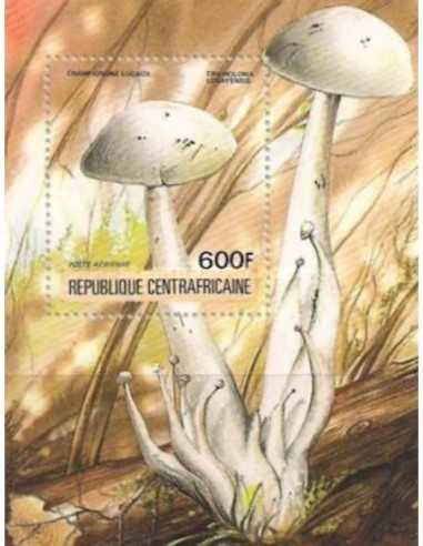 Centrafricaine BF N° 073A Neuf **