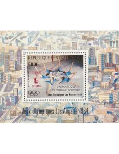 Centrafricaine BF N° 075 Neuf **