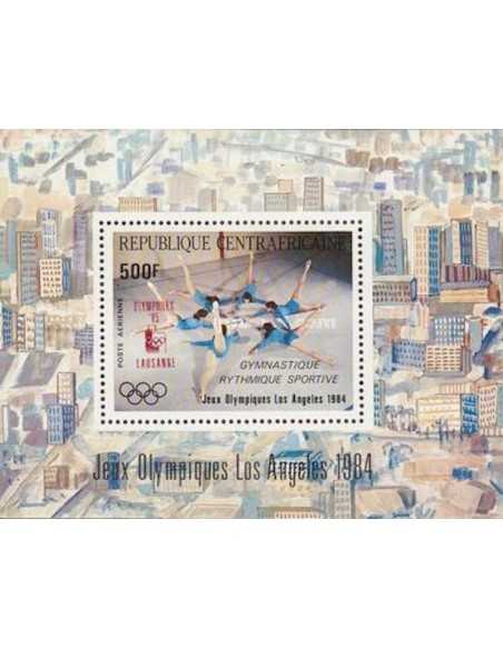Centrafricaine BF N° 075 Neuf **