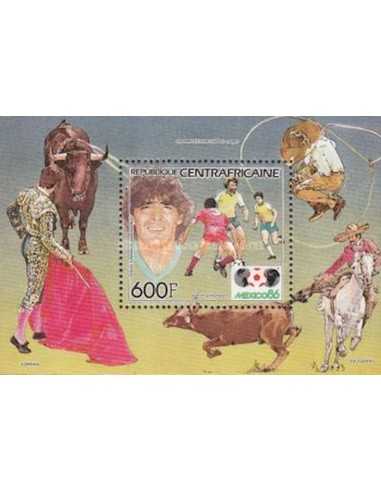 Centrafricaine BF N° 079 Neuf **