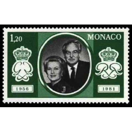 Monaco Obli N° 1265