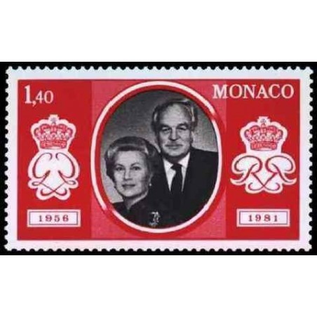 Monaco Obli N° 1266