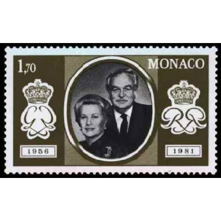 Monaco Obli N° 1267