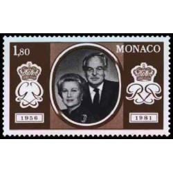 Monaco Obli N° 1268
