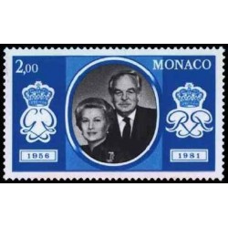 Monaco Obli N° 1269