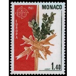 Monaco Obli N° 1273
