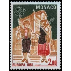 Monaco Obli N° 1274