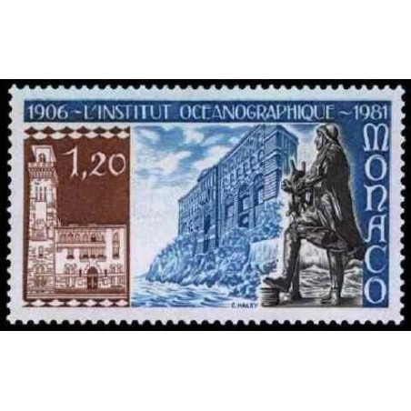 Monaco Obli N° 1278