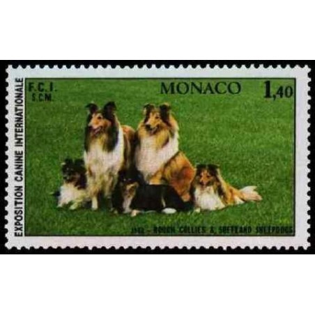 Monaco Obli N° 1280