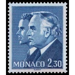 Monaco Obli N° 1283