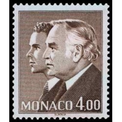 Monaco Obli N° 1284