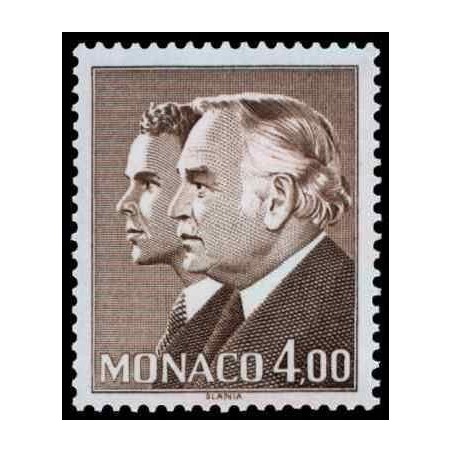 Monaco Obli N° 1284