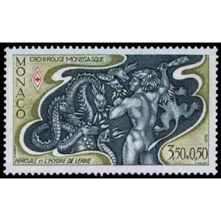Monaco Obli N° 1289