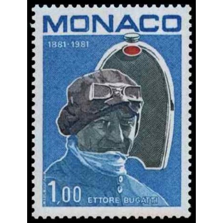 Monaco Obli N° 1290