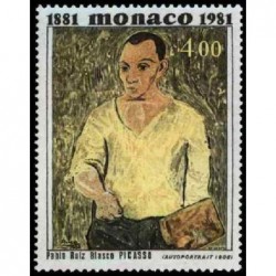 Monaco Obli N° 1293