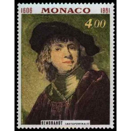 Monaco Obli N° 1294