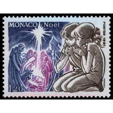 Monaco Obli N° 1299