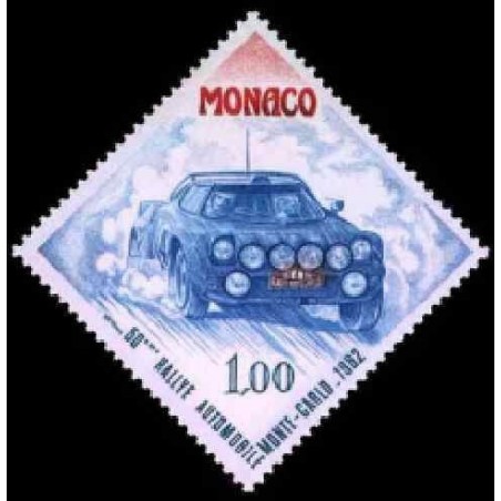 Monaco Obli N° 1300