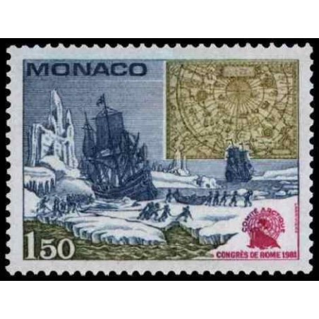 Monaco Obli N° 1301