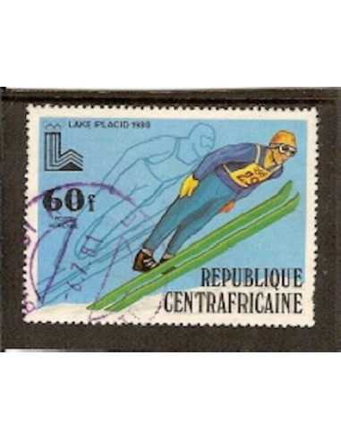 Centrafricaine PA N° 208 Neuf *