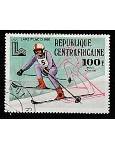 Centrafricaine PA N° 209 Neuf *