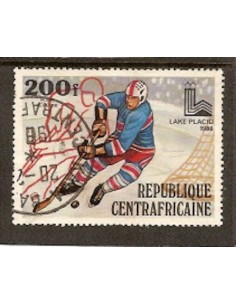 Centrafricaine PA N° 210 Neuf *