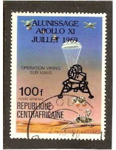 Centrafricaine PA N° 212 Neuf *