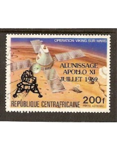 Centrafricaine PA N° 213 Neuf *