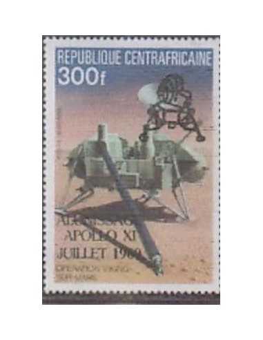 Centrafricaine PA N° 214 Neuf *