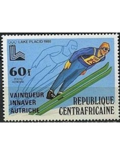 Centrafricaine PA N° 215 Neuf *