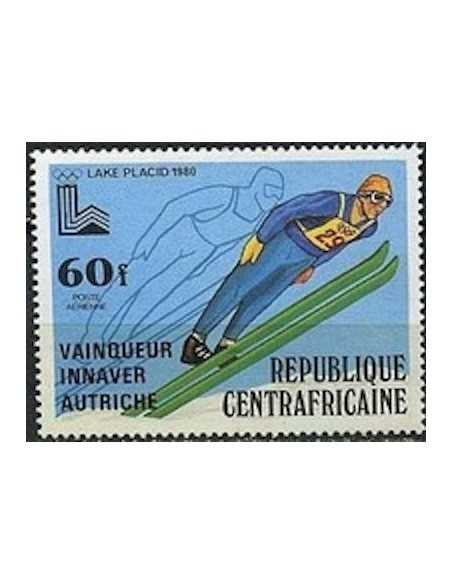Centrafricaine PA N° 215 Neuf *