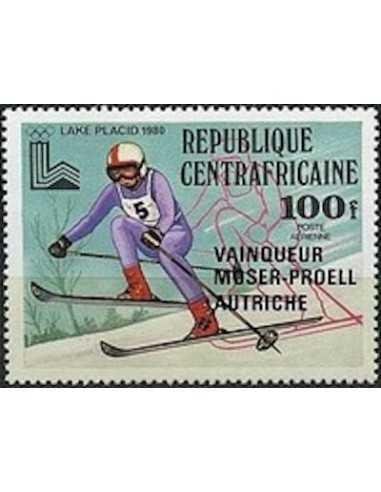 Centrafricaine PA N° 216 Neuf *