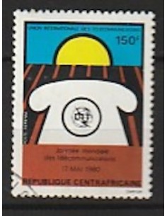 Centrafricaine PA N° 220 Neuf *