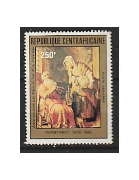 Centrafricaine PA N° 233 Neuf *