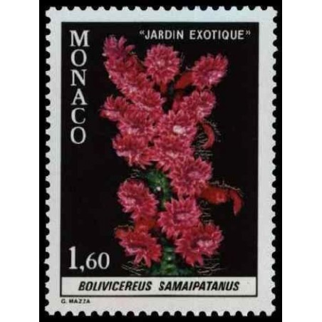 Monaco Obli N° 1307