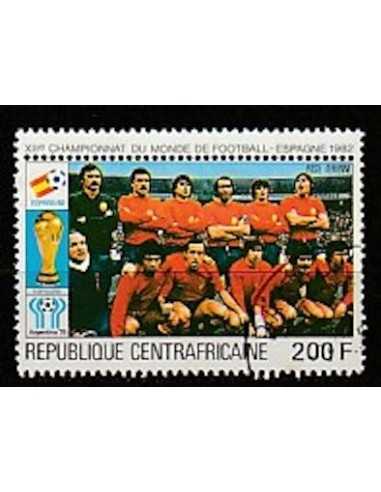 Centrafricaine PA N° 235 Neuf *