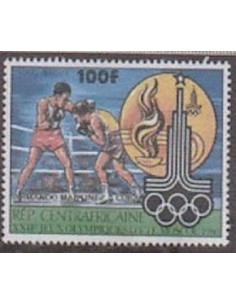 Centrafricaine PA N° 238 Neuf *