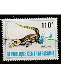 Centrafricaine PA N° 242 Neuf *