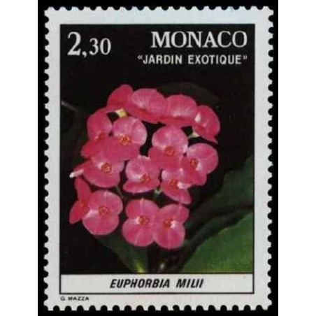 Monaco Obli N° 1308