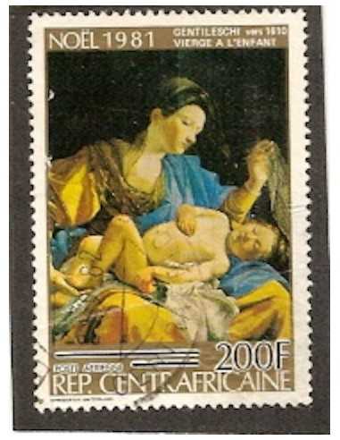 Centrafricaine PA N° 250 Neuf *
